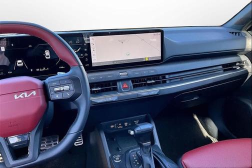 2025 Kia K4 GT-Line Turbo