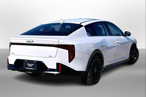 2025 Kia K4 GT-Line Turbo