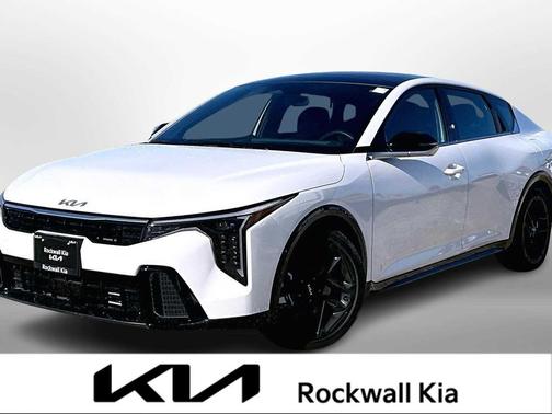 2025 Kia K4 GT-Line Turbo