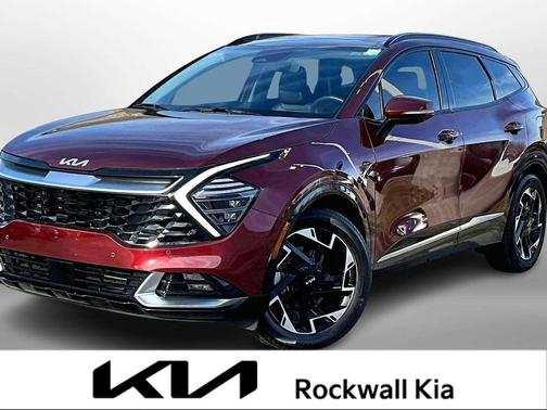 2023 Kia Sportage SX-Prestige