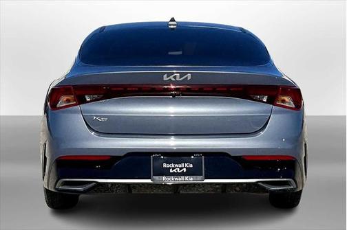 2022 Kia K5 LXS