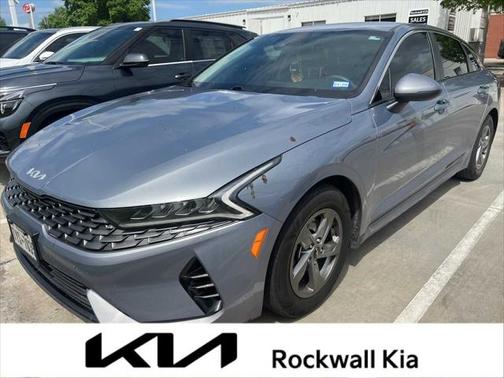 2022 Kia K5 LXS
