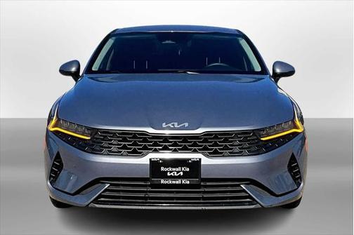 2022 Kia K5 LXS