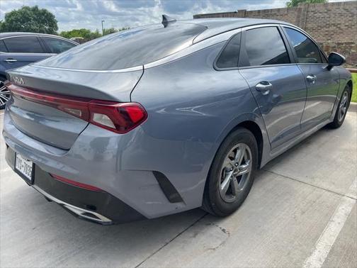 2022 Kia K5 LXS