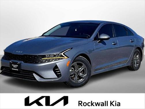 2022 Kia K5 LXS