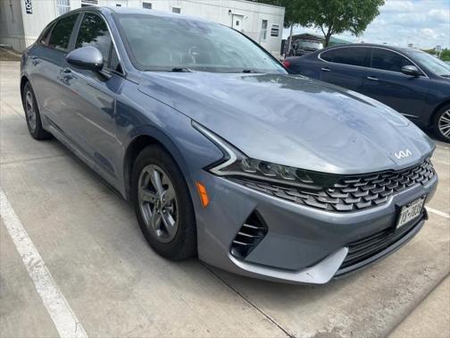 2022 Kia K5 LXS