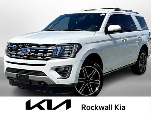 2020 Ford Expedition Limited