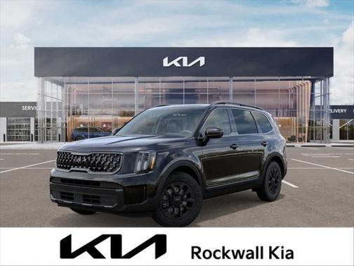 2025 Kia Telluride EX X-Pro