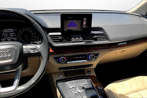 2018 Audi Q5 2.0T Premium