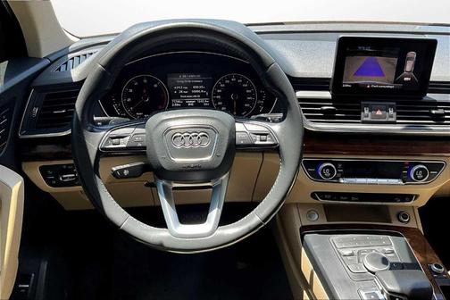 2018 Audi Q5 2.0T Premium