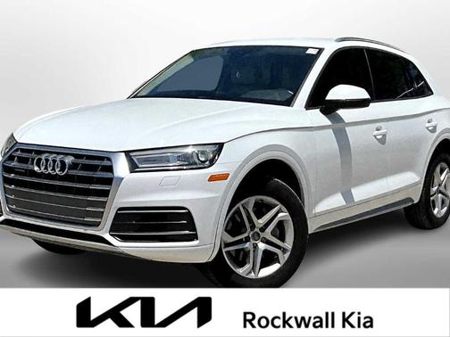2018 Audi Q5 2.0T Premium