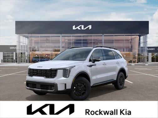 2025 Kia Sorento X-Pro SX Prestige