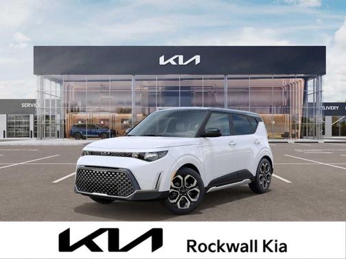 2025 Kia Soul EX