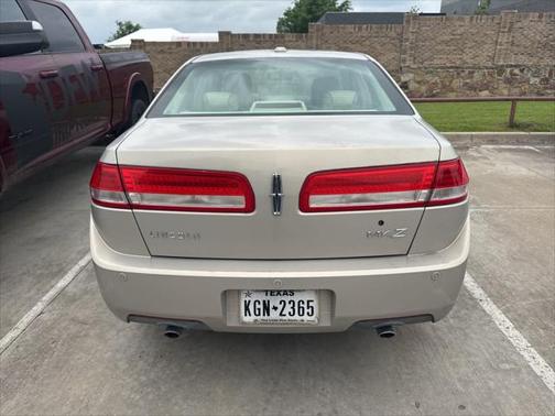 2010 Lincoln MKZ Base
