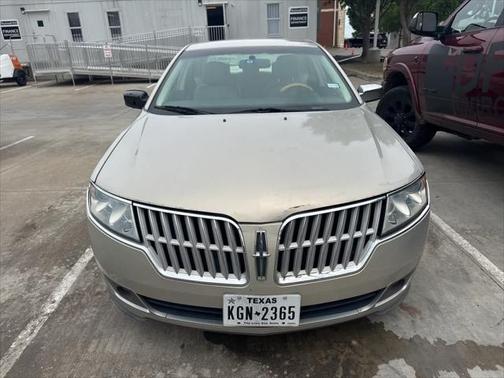 2010 Lincoln MKZ Base