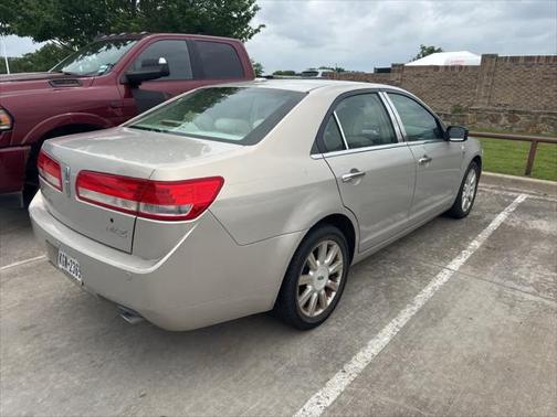 2010 Lincoln MKZ Base
