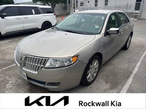 2010 Lincoln MKZ Base