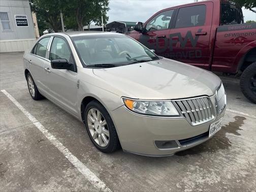 2010 Lincoln MKZ Base