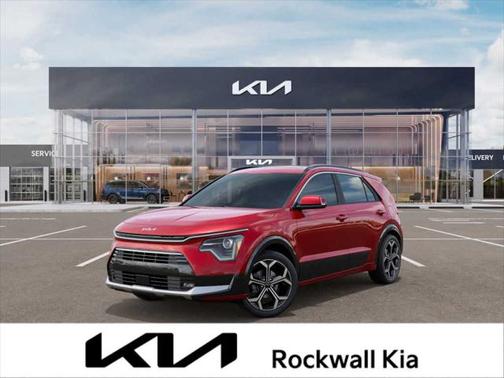 2025 Kia Niro EX Touring
