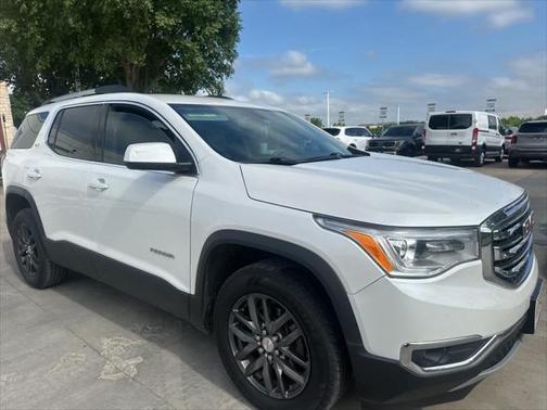 2018 GMC Acadia SLT-1