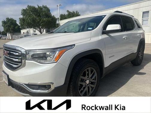 2018 GMC Acadia SLT-1