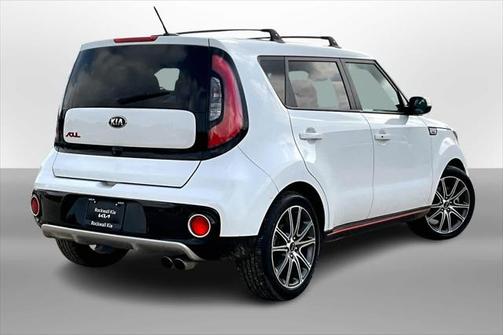 2017 Kia Soul !