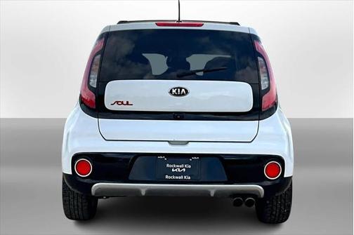 2017 Kia Soul !