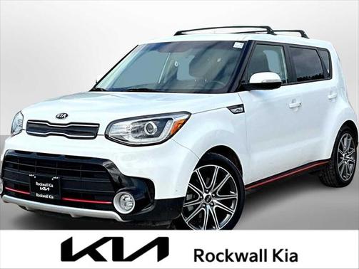 2017 Kia Soul !