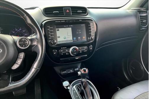 2017 Kia Soul !