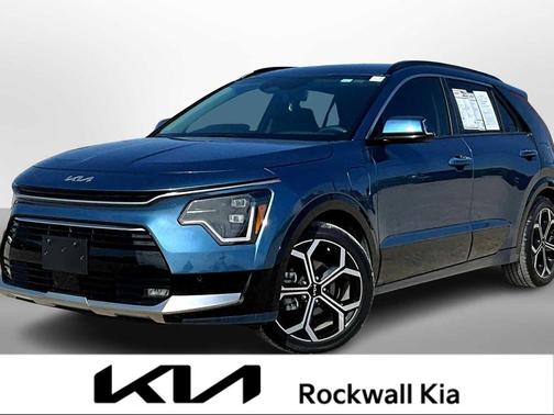 2023 Kia Niro Plug-In Hybrid SX Touring