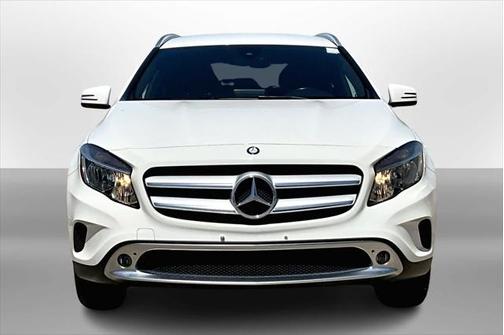 2017 Mercedes-Benz GLA 250 Base