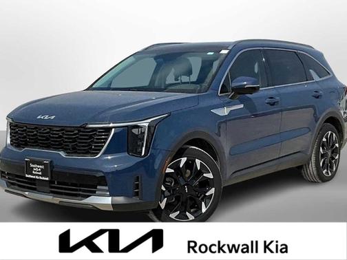 2024 Kia Sorento SX
