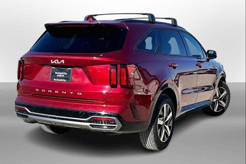 2022 Kia Sorento S