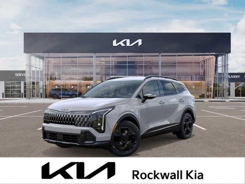 2026 Kia Sportage Hybrid X-Line