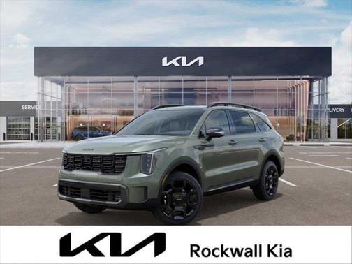 2025 Kia Sorento SX Prestige X-Line