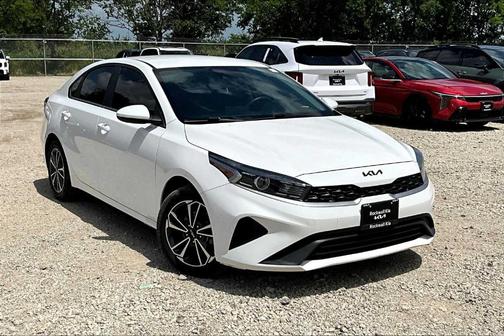 2022 Kia Forte LXS