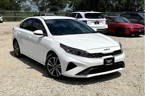 2022 Kia Forte LXS