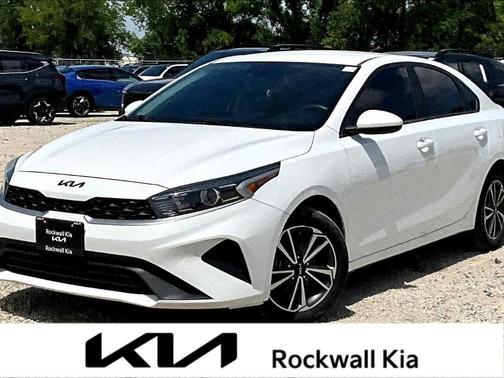 2022 Kia Forte LXS
