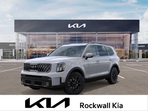 2025 Kia Telluride SX-Prestige X-Pro