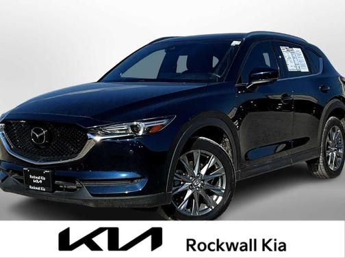 2021 Mazda CX-5 Signature