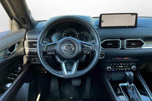 2021 Mazda CX-5 Signature