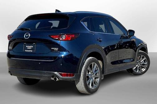 2021 Mazda CX-5 Signature