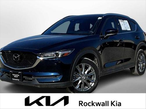 2021 Mazda CX-5 Signature