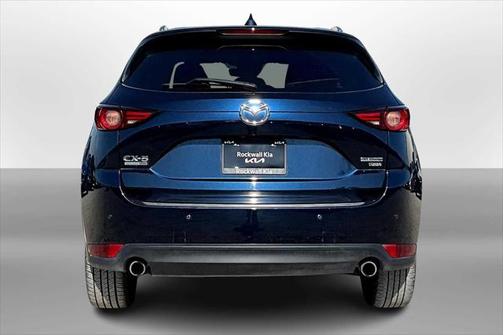 2021 Mazda CX-5 Signature