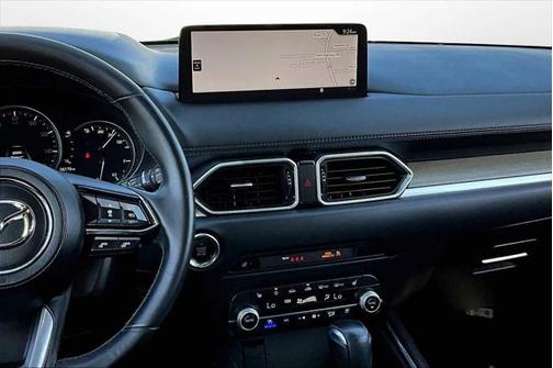 2021 Mazda CX-5 Signature