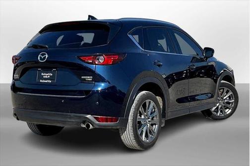 2021 Mazda CX-5 Signature