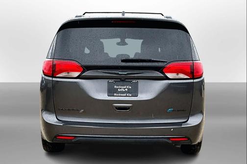 2019 Chrysler Pacifica Hybrid Limited