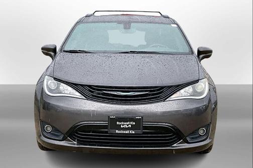 2019 Chrysler Pacifica Hybrid Limited