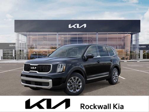 2025 Kia Telluride LX
