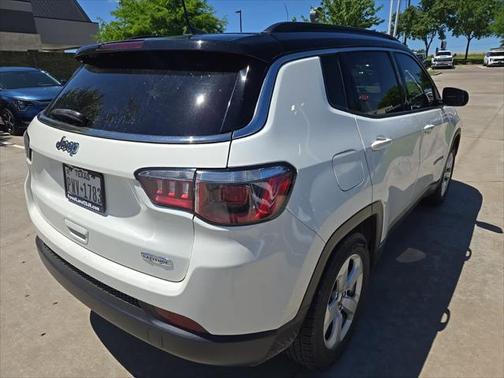 2020 Jeep Compass Latitude